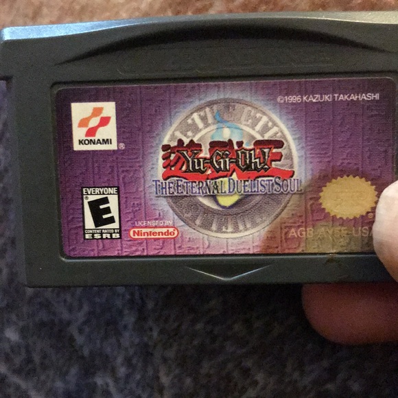 Yu-Gi-oh! Game boy Advance video game - Picture 2 of 5